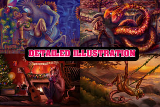 draw a character, concept art, portrait, illustration
