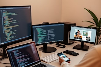 be your IT support