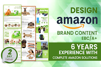 create amazon ebc design enhanced brand content a plus page