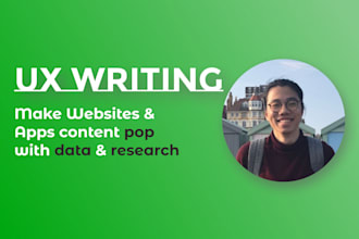 write websites and app copy that converts