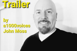 record an american english epic movie trailer voice