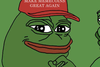 create meme token like pepe token