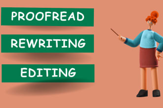 proofread and optimize your documents in a shorter time frame