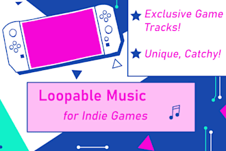 compose loopable music for indie games