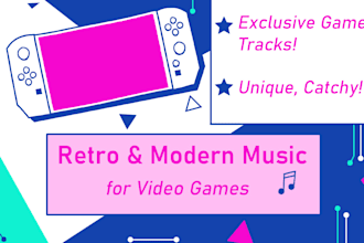 compose loopable music for video games