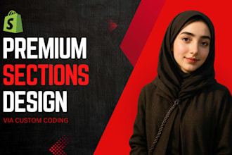 add premium shopify features to free theme no apps code only