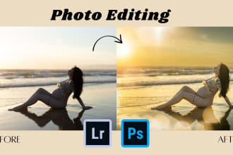 edit your photos in lightroom