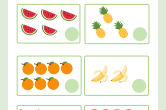 create preschool and kindergarten worksheets