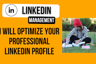 do linkedin profile optimization