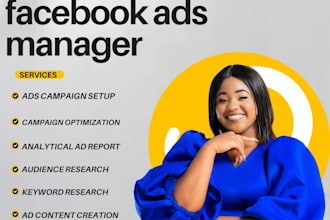 setup and run facebook lead generation ads for your business