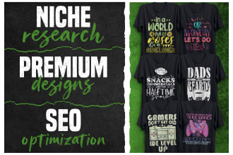 do bulk trendy t shirt designs for your merch by amazon business