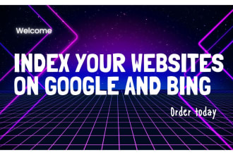 indexing google index search console technical seo backlinks indexing webmaster