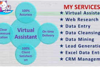 be administrative virtual assistant
