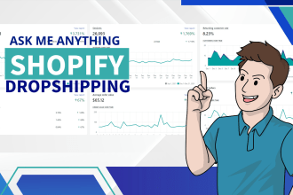 introduce you to shopify dropshipping and consult you