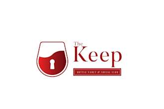 make wonderful super better wine whiskey bottle logo for your business