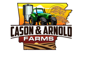 make beautiful agriculture, irrigation and farm logo