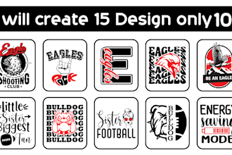 design creative svg cut files designs for etsy stores