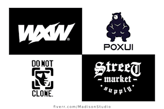 do urban streetwear skateboard clothing fashion brand logo