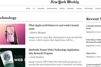 provide guest posts on premium site ny weekly