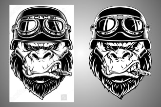 redraw, convert to vector trace logo, dxf, vectorize, retrace, image to vector