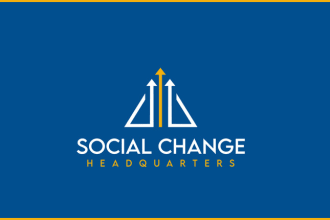create modern business and consulting logo