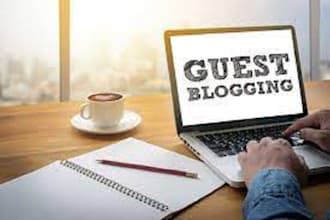 do guest post on UK sites