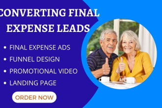 final expense leads final expense burial insurance lead generation