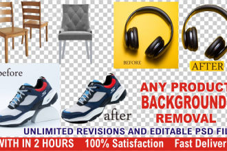 add or remove object, background, do photoshop editing fast