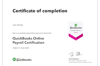 do qbo and xero consulting for proadvisor certification