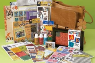 send you 101
Scrapbooking Tips PDF