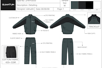 design custom streetwear clothing and apparel mockups