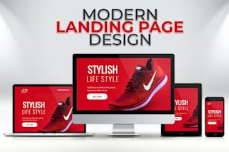 design creative website UI UX design in figma