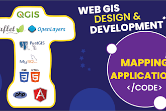 create a web map aplications using leaflet, mapbox google and angular js
