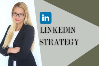 set up your linkedin strategy