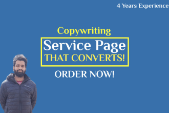 be your SEO website content writer