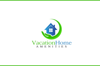 design wonderful travel, adventure, tour, hotel and resort logo
