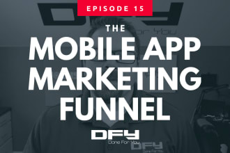 mobile app promotion iso game marketing