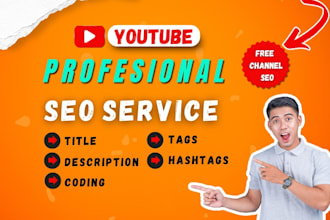 do youtube video SEO to rank on the top page