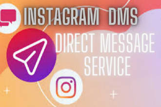 send instagram dms to your targeted or selected people