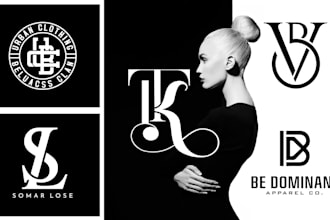 do luxury fashion streetwear urban clothing brand logo