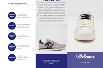 do professional background removal and clipping path service