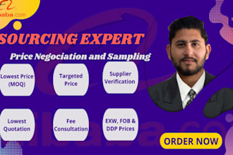 be your alibaba sourcing manufacturer, amazon, or china sourcing agent