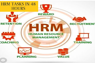 write engaging 3000 to 6000 essay words on human resources in 48 hours