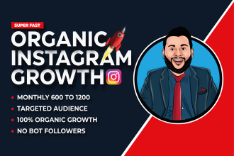 do instagram marketing and promotion for fast organic instagram growth