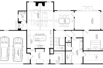convert sketch, jpg, blueprint and pdf into autocad, cad, dwg