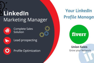 targeted b2b linkedin sales lead generation