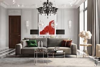 design and render 3d architectural, interior, exterior