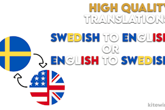 translate anything between swedish and english
