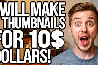 be your 2 thumbnails for 10 dollars