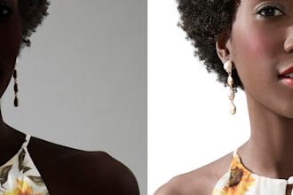 do image editing and photo retouching